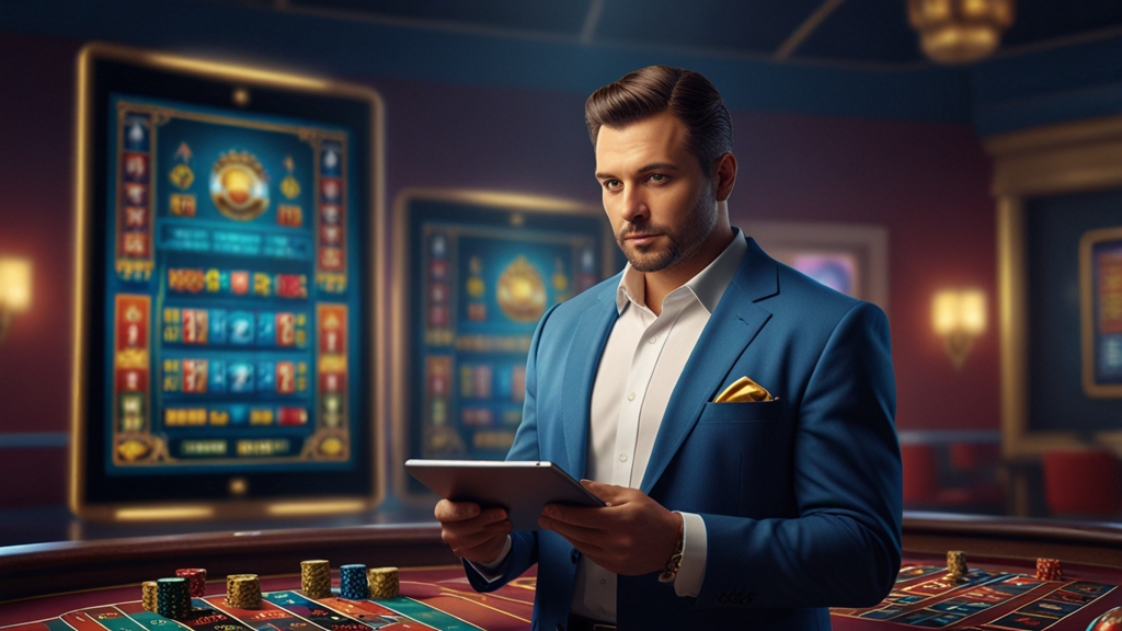 Nnv Casino Romania