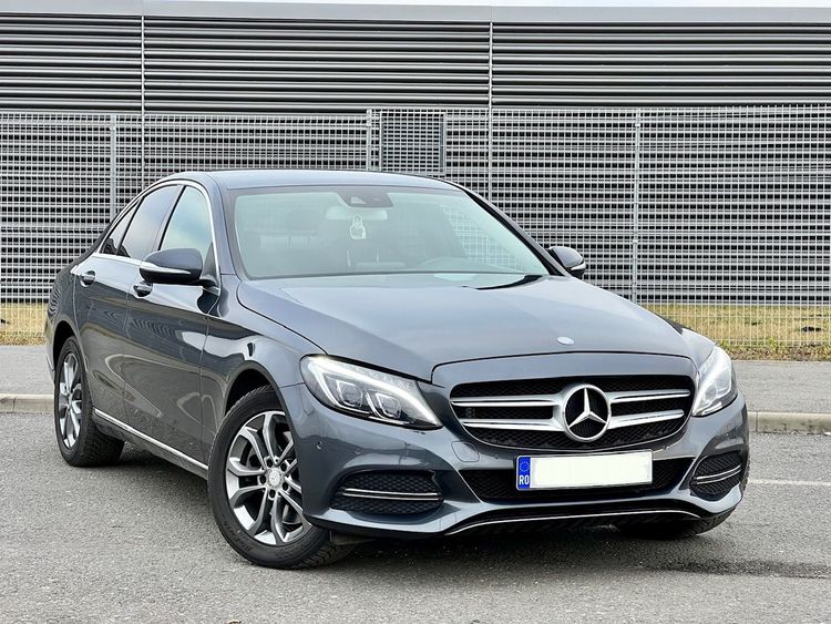 Mercedes C 250 4Matic