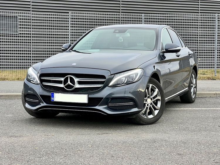 Mercedes C 250 4Matic