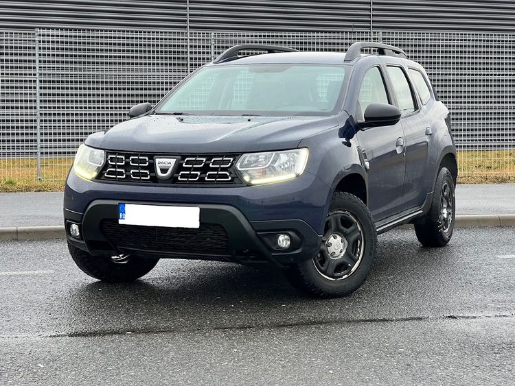 Dacia Duster 4x4 