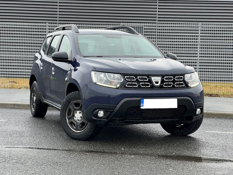 Dacia Duster 4x4 