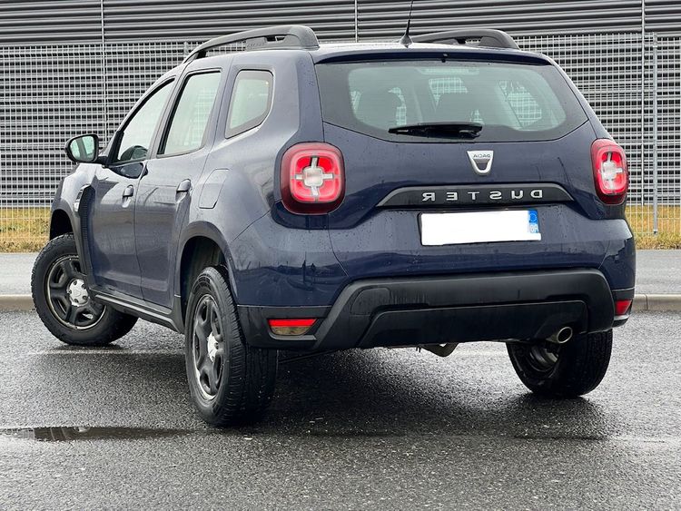 Dacia Duster 4x4 