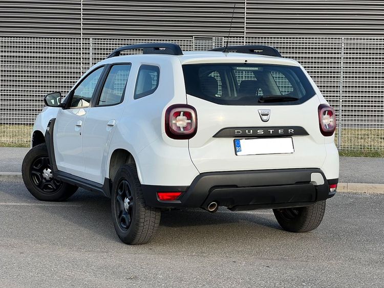 Dacia Duster 4x4