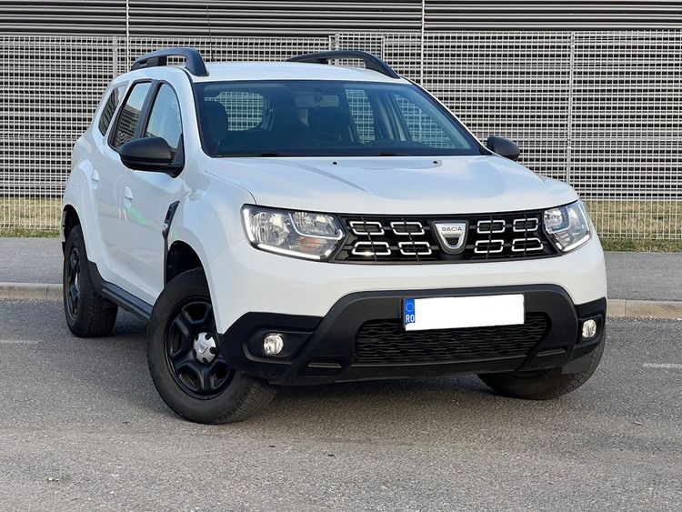 Dacia Duster 4x4