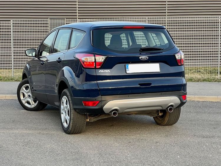 Ford Kuga 4x4 Titanium