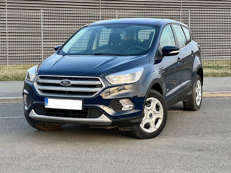 Ford Kuga 4x4 Titanium