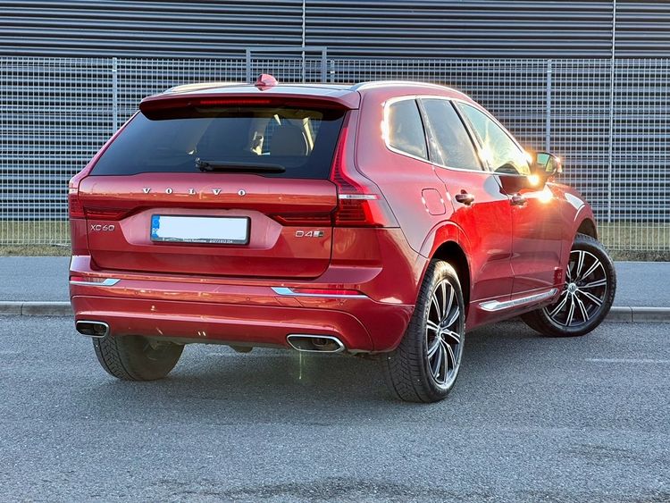 Volvo XC60 AWD