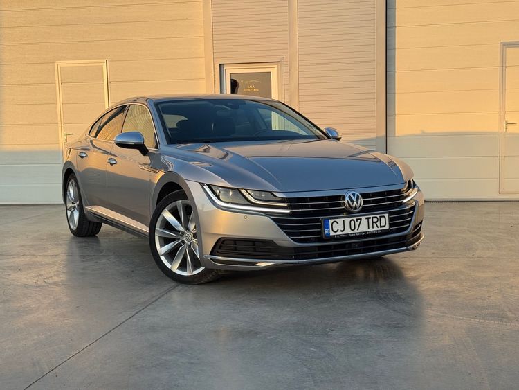 Volkswgen Arteon DSG