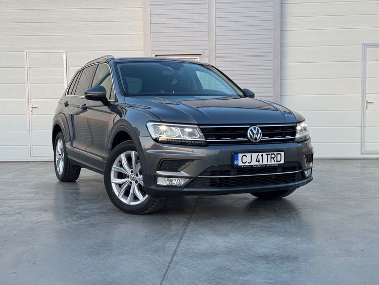 Volkswagen Tiguan 2.0 TSI DSG 4Motion