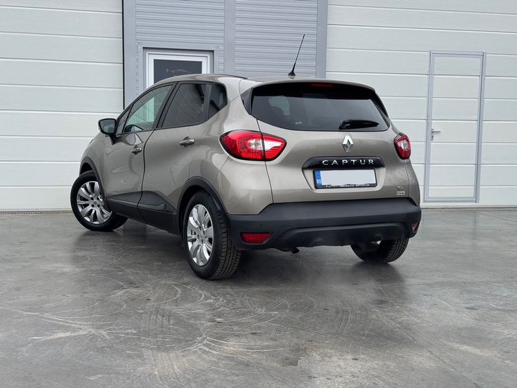 Renault Captur 1.2 Tce