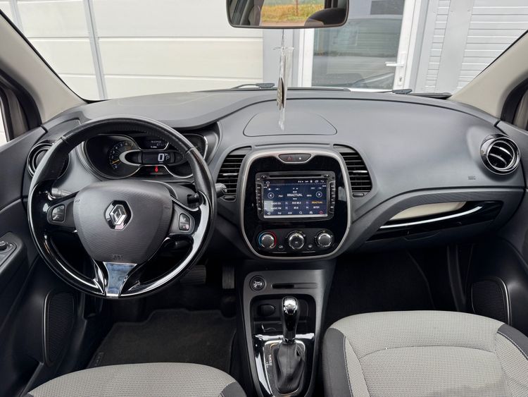 Renault Captur 1.2 Tce