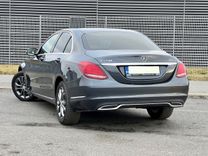 Mercedes C 250 4Matic