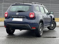 Dacia Duster 4x4 