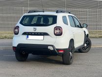 Dacia Duster 4x4