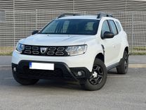 Dacia Duster 4x4