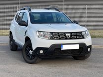 Dacia Duster 4x4