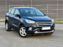 Ford Kuga 4x4 Titanium