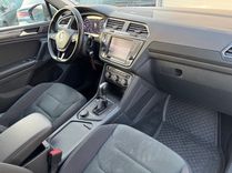 Volkswagen Tiguan 2.0 TSI DSG 4Motion