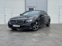 Mercedes E220